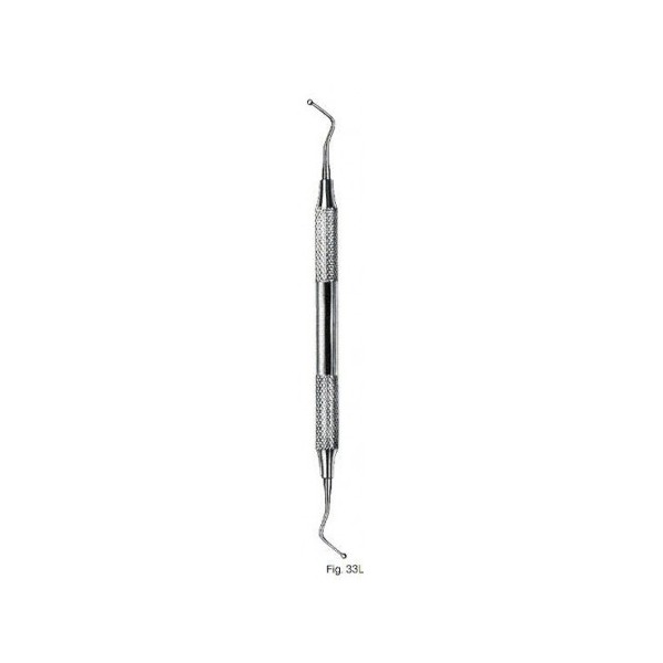 Root Canal Excavators Fig 33L