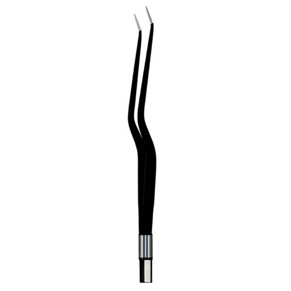 European Non-Stick Bipolar Forceps Bayonet (Ang.U