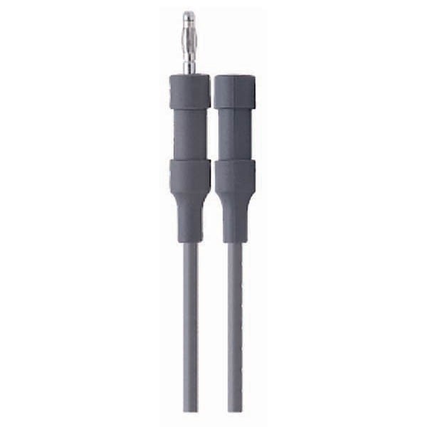 Silicone Monopolar Endoscopic Cable 10â€ (3.0m)