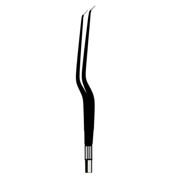 European Non-Stick Bipolar Forceps Bayonet (Ang.U